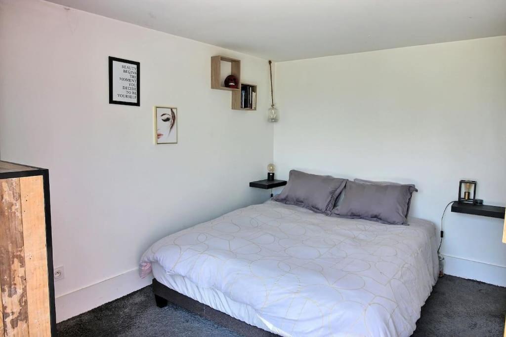 Maison Type Loft Avec Terrasses Trouville-sur-Mer Exterior foto