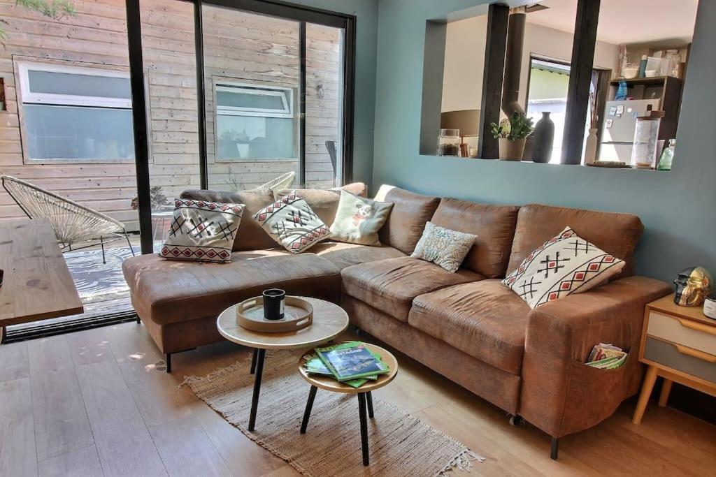 Maison Type Loft Avec Terrasses Trouville-sur-Mer Exterior foto